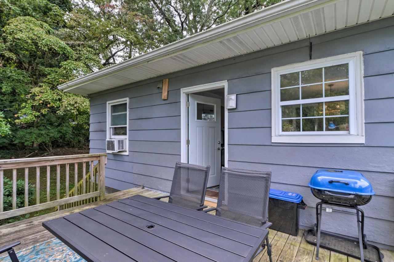 Enchanting Family House With Balcony Less Than 3 Mi To Wvu! Morgantown Εξωτερικό φωτογραφία