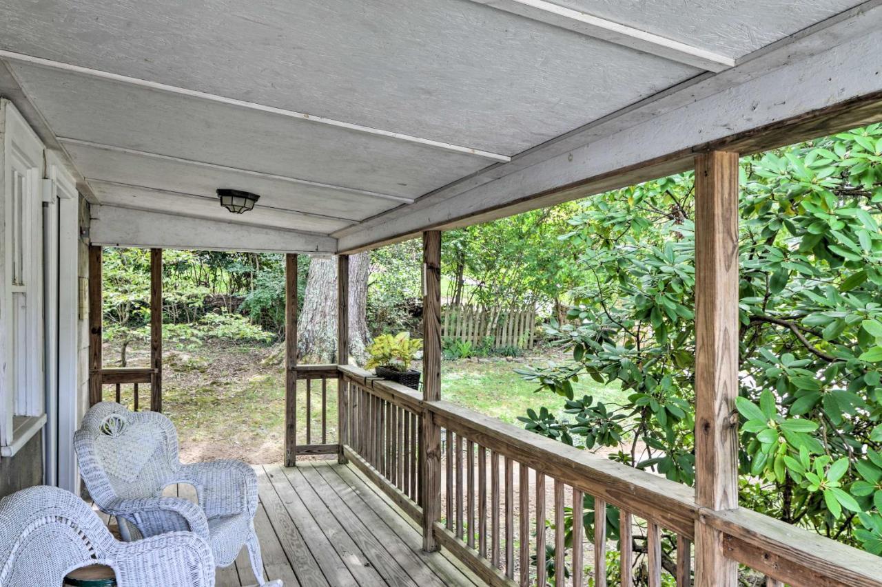 Enchanting Family House With Balcony Less Than 3 Mi To Wvu! Morgantown Εξωτερικό φωτογραφία