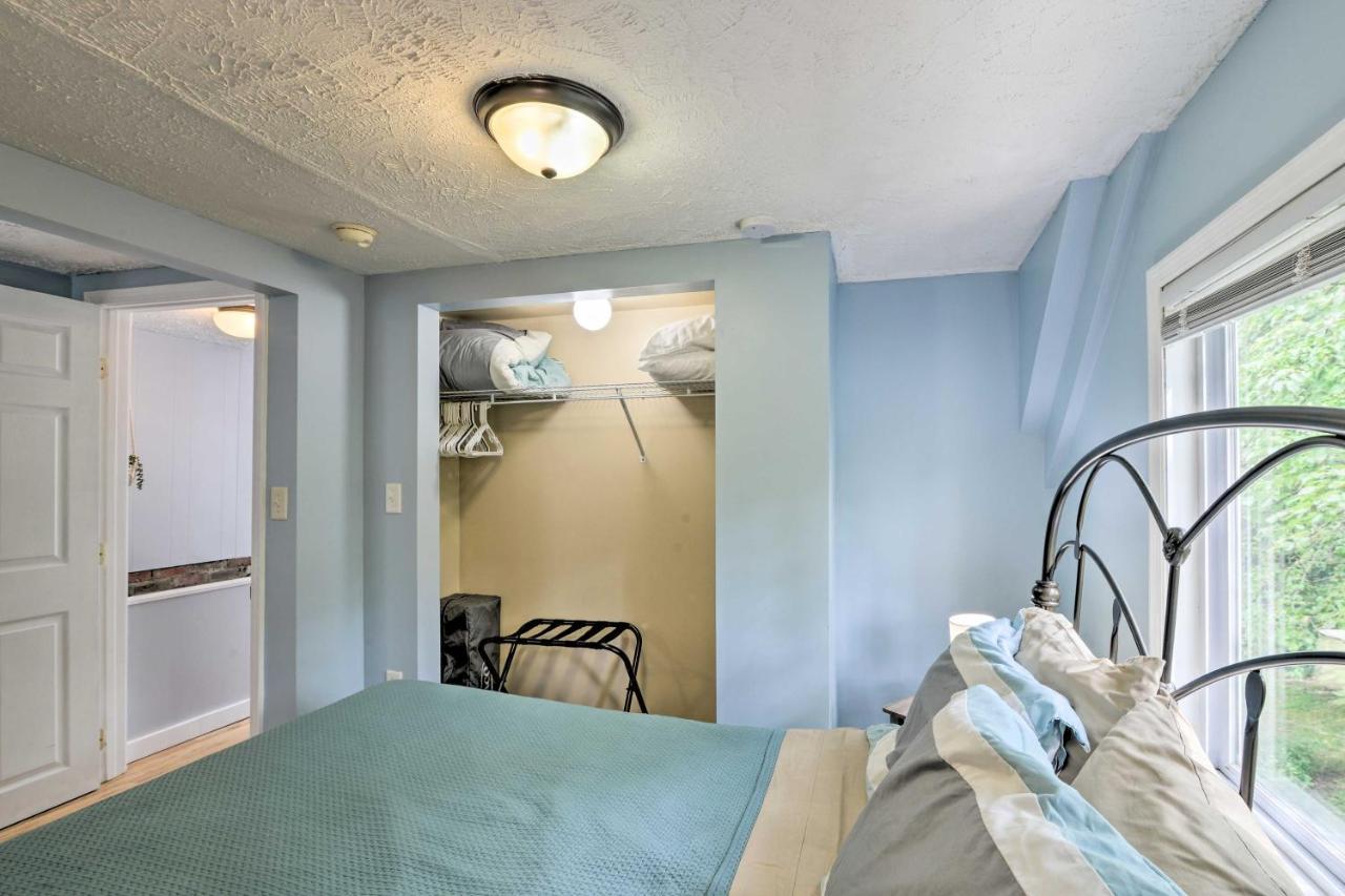 Enchanting Family House With Balcony Less Than 3 Mi To Wvu! Morgantown Εξωτερικό φωτογραφία